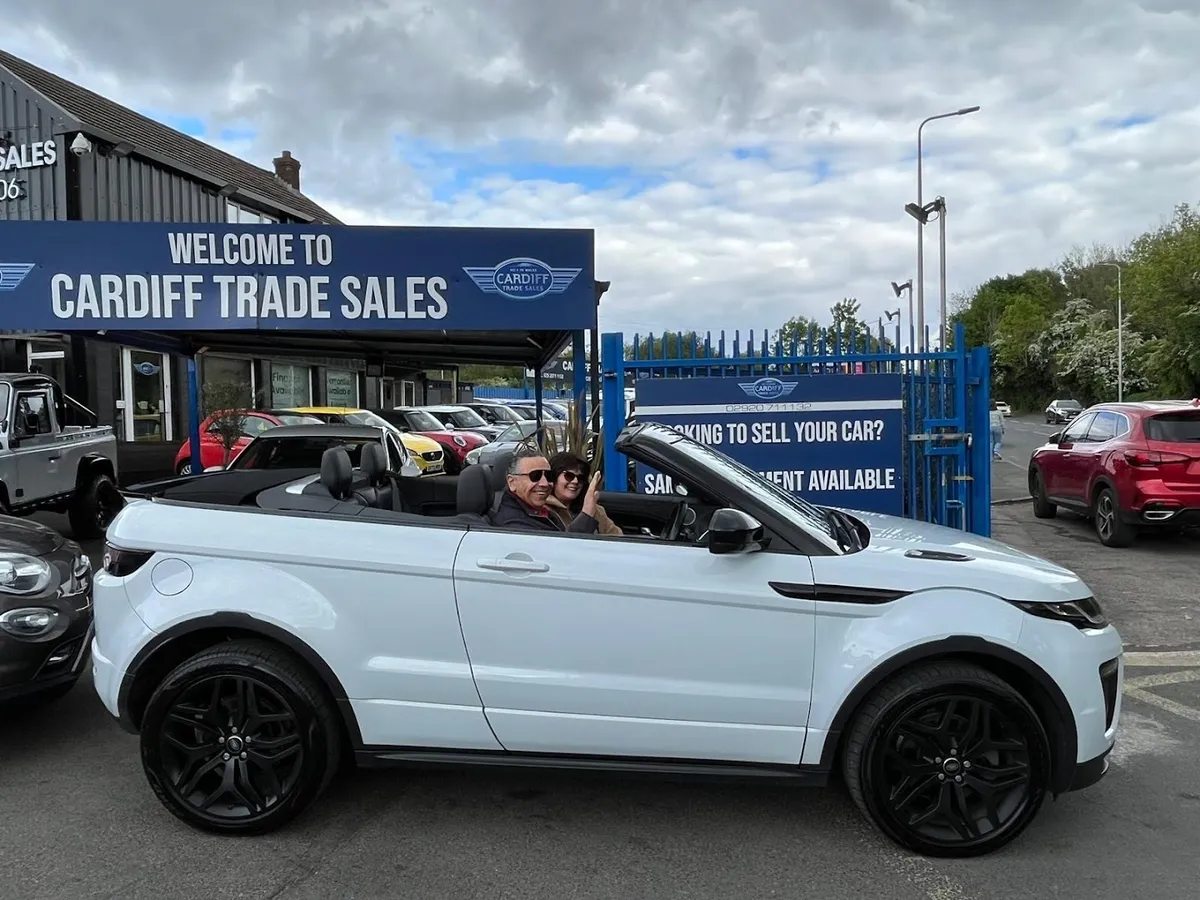 Cardiff Trade Sales — Used car dealer in Cardiff