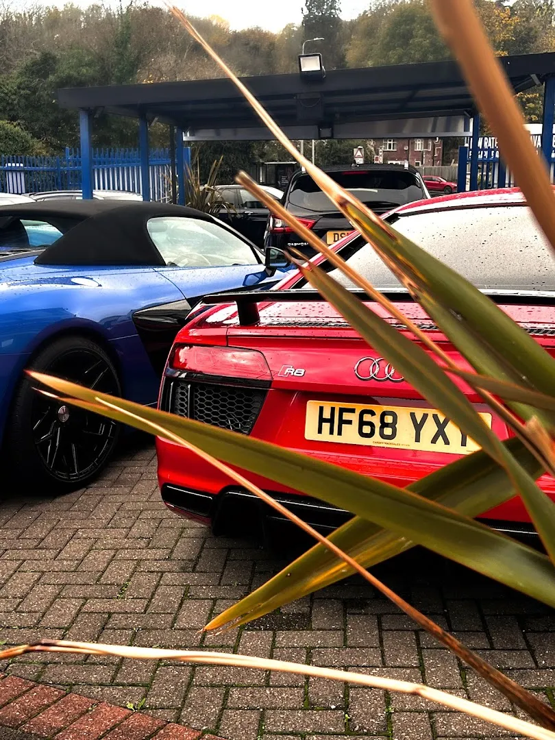 Cardiff Trade Sales photo 2