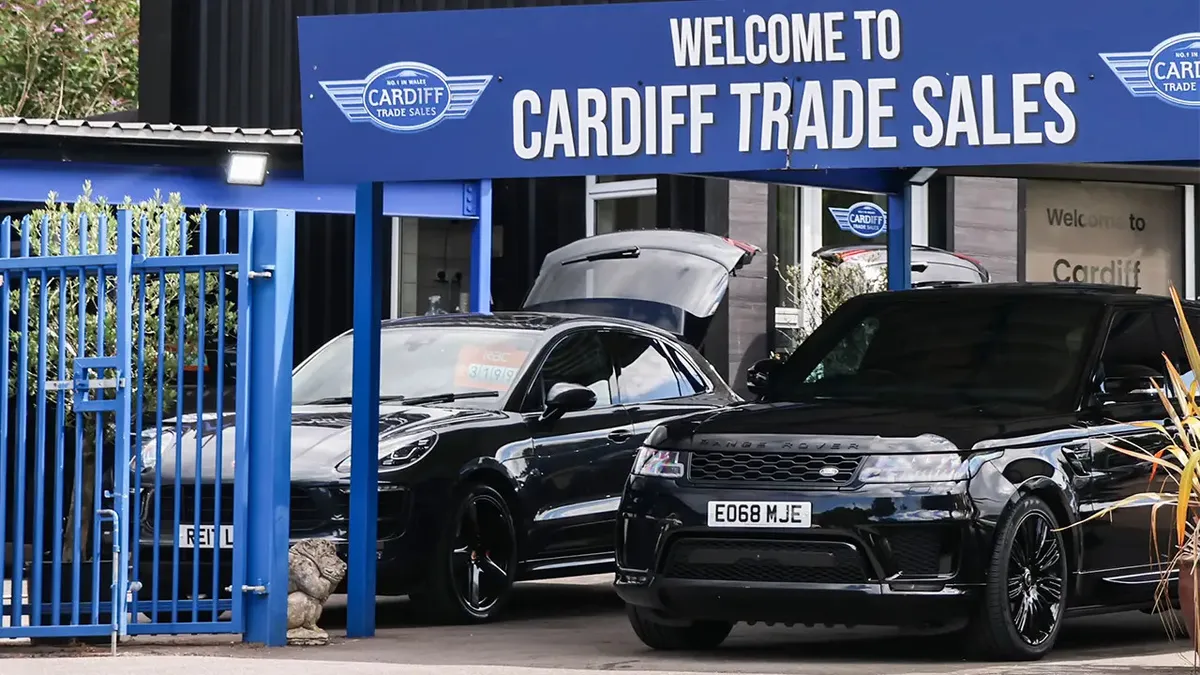 Cardiff Trade Sales photo 4