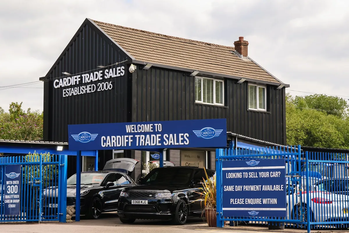 Cardiff Trade Sales photo 5