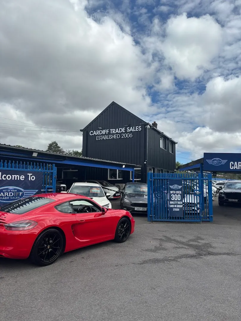 Cardiff Trade Sales photo 9