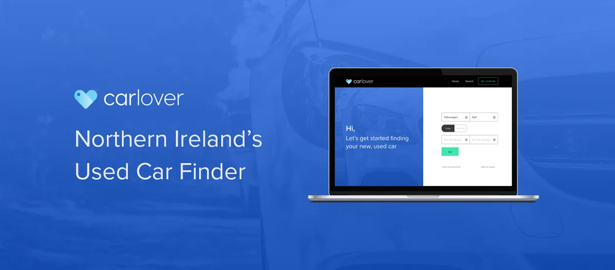 Carlover — Used car dealer in Belfast