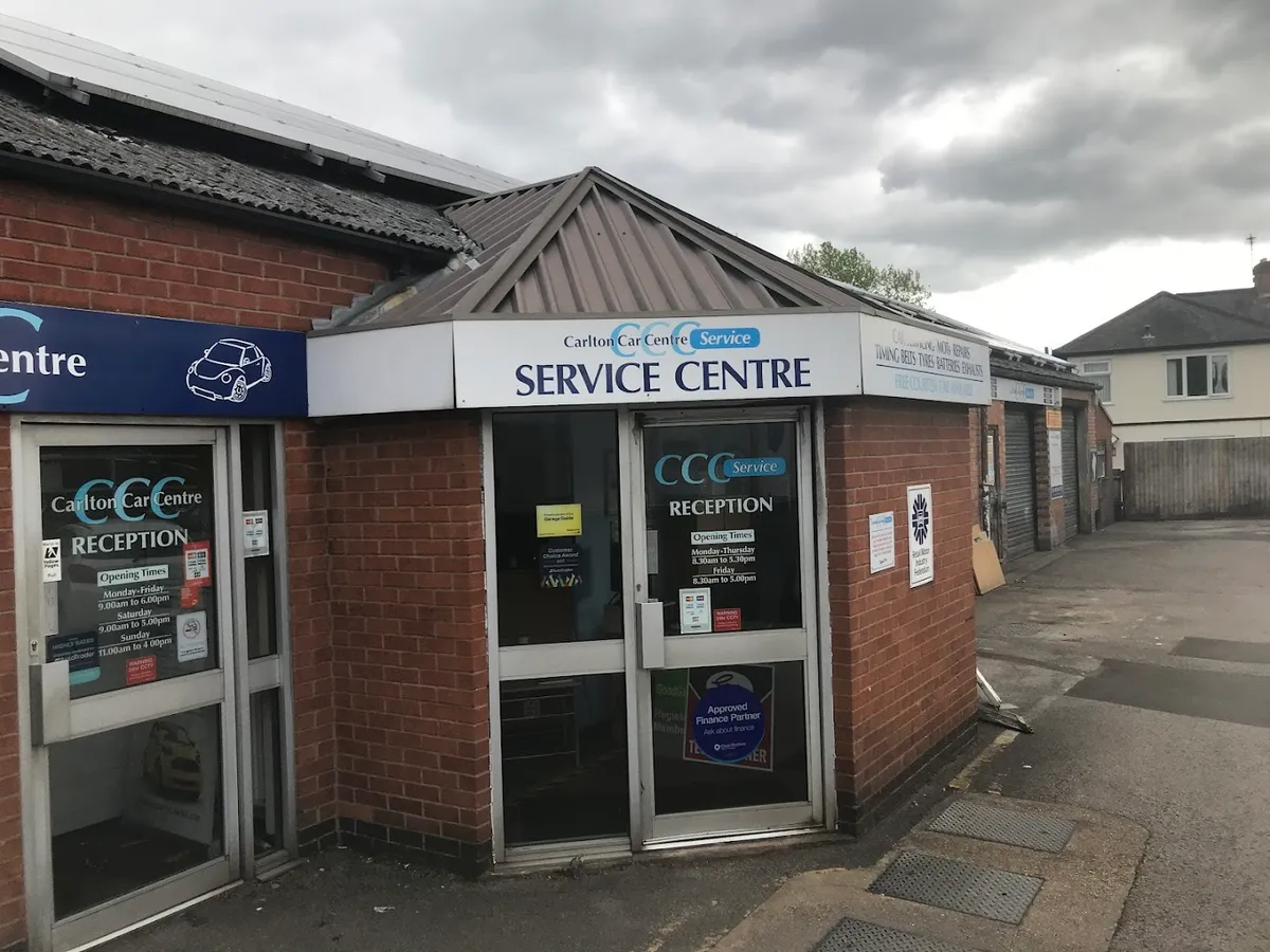 Carlton Car Centre — Used car dealer in Nottingham
