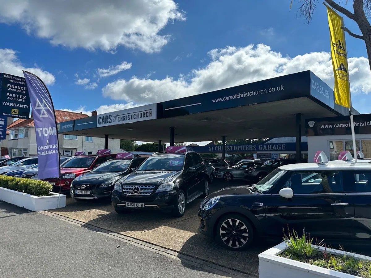 Cars of Christchurch Limited photo 2