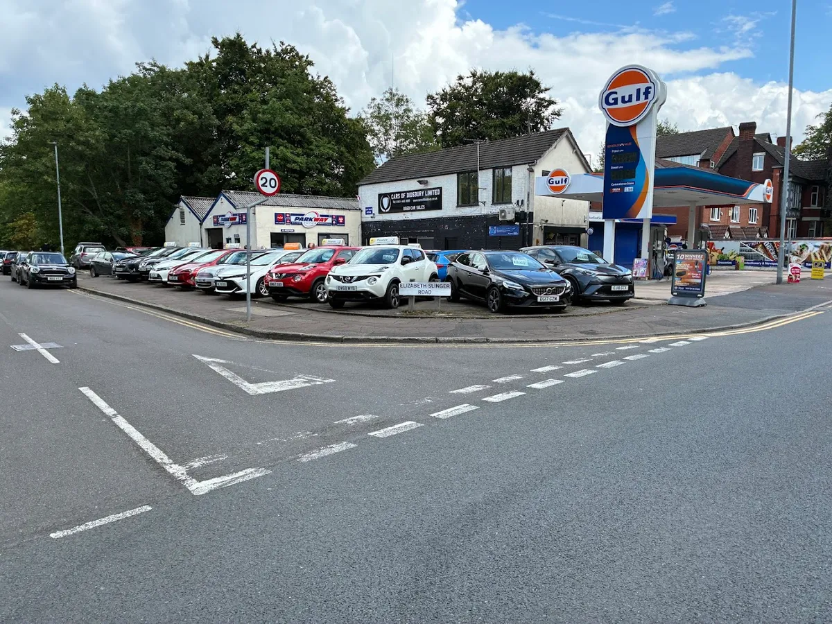Cars of Didsbury Ltd — Used car dealer in Manchester