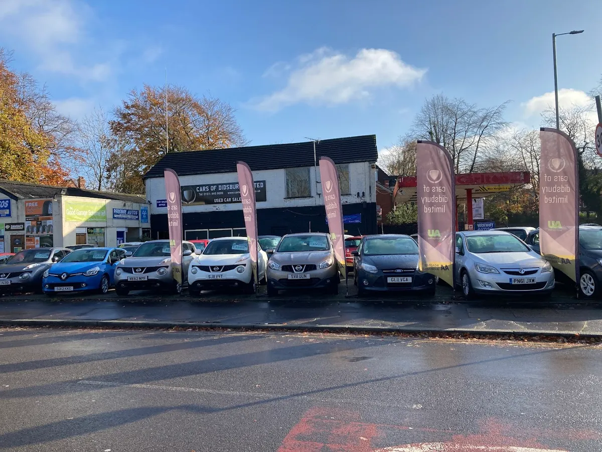 Cars of Didsbury Ltd photo 2