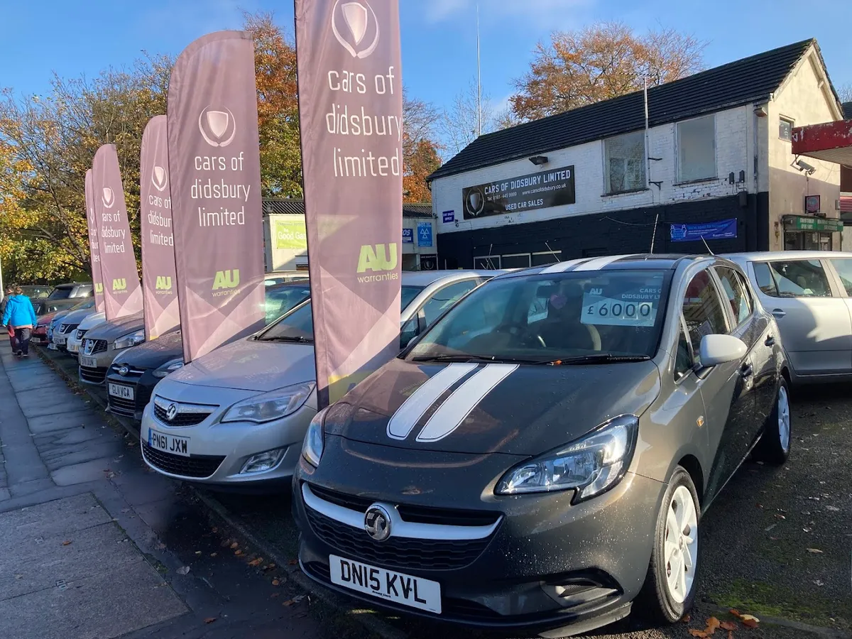 Cars of Didsbury Ltd photo 3