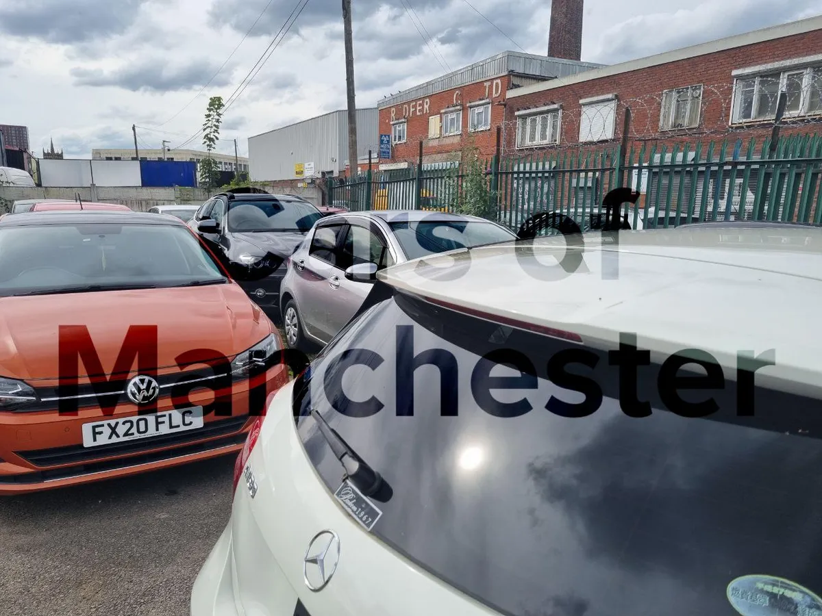 Cars of Manchester — Car dealer in Manchester