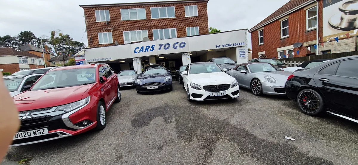 Cars To Go Ltd — Used car dealer in Bournemouth