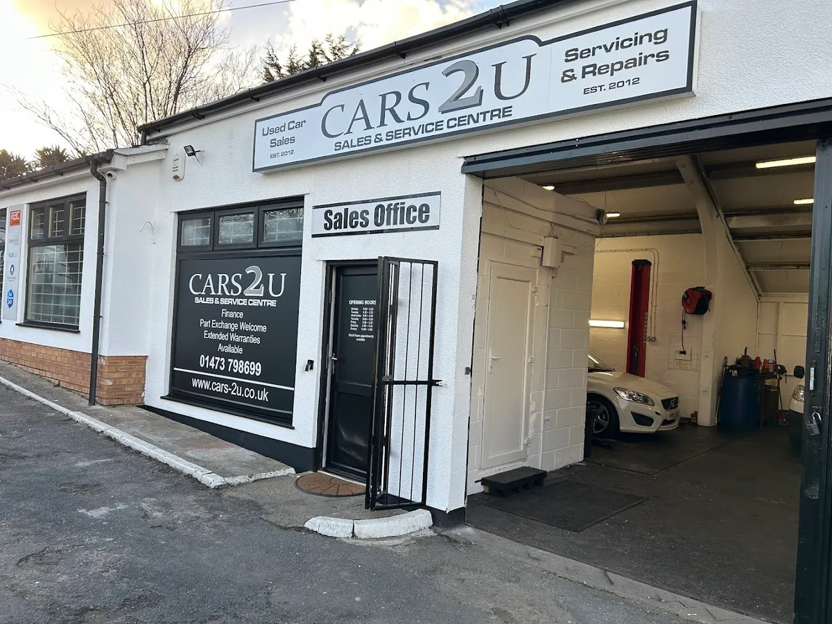 Cars2u — Car dealer in Ipswich