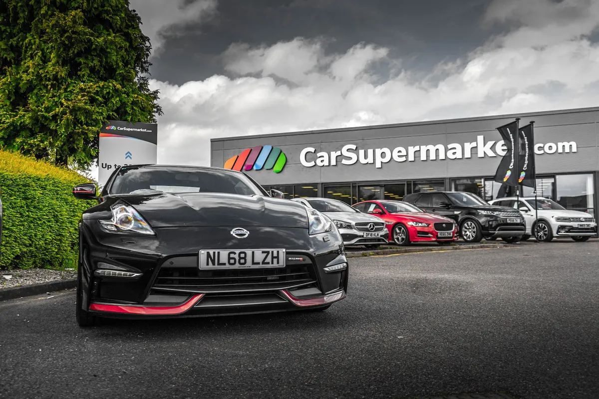 CarSupermarket.com Sheffield photo 4