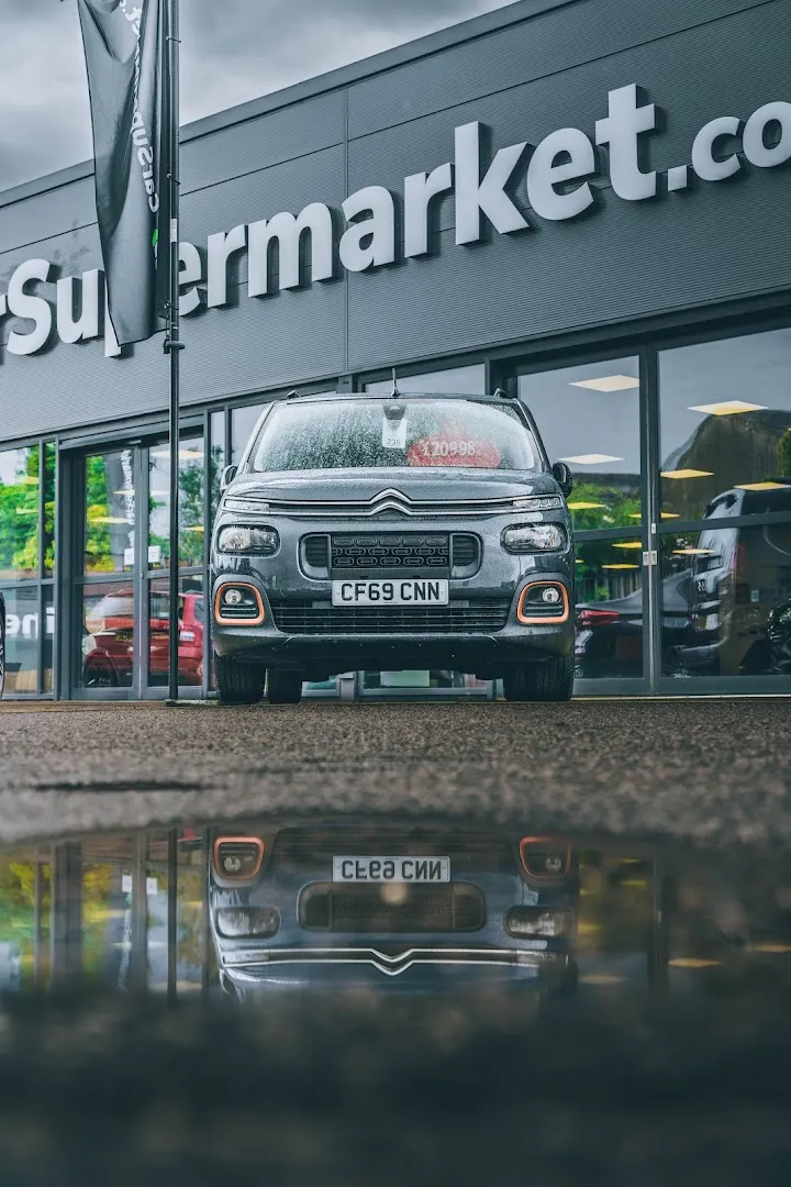 CarSupermarket.com Sheffield photo 7