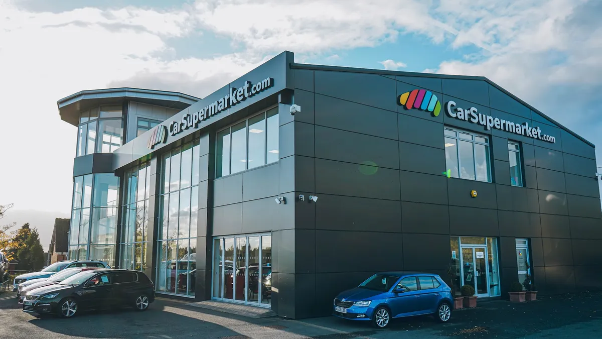 CarSupermarket.com Stoke — Used car dealer in Stoke-on-Trent