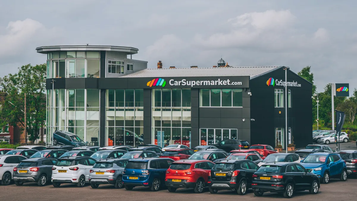 CarSupermarket.com Stoke photo 3