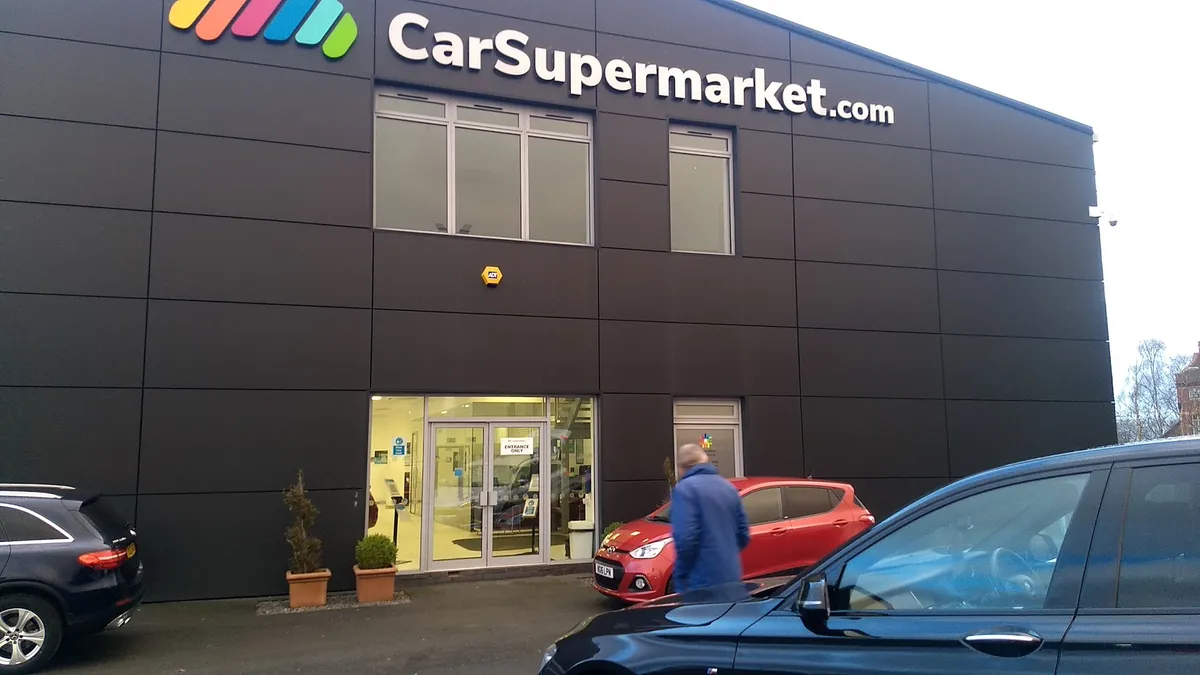CarSupermarket.com Stoke photo 6