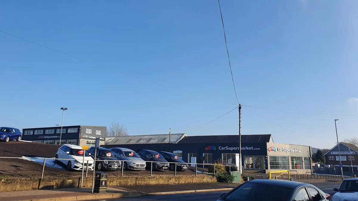 CarSupermarket.com Stoke photo 10