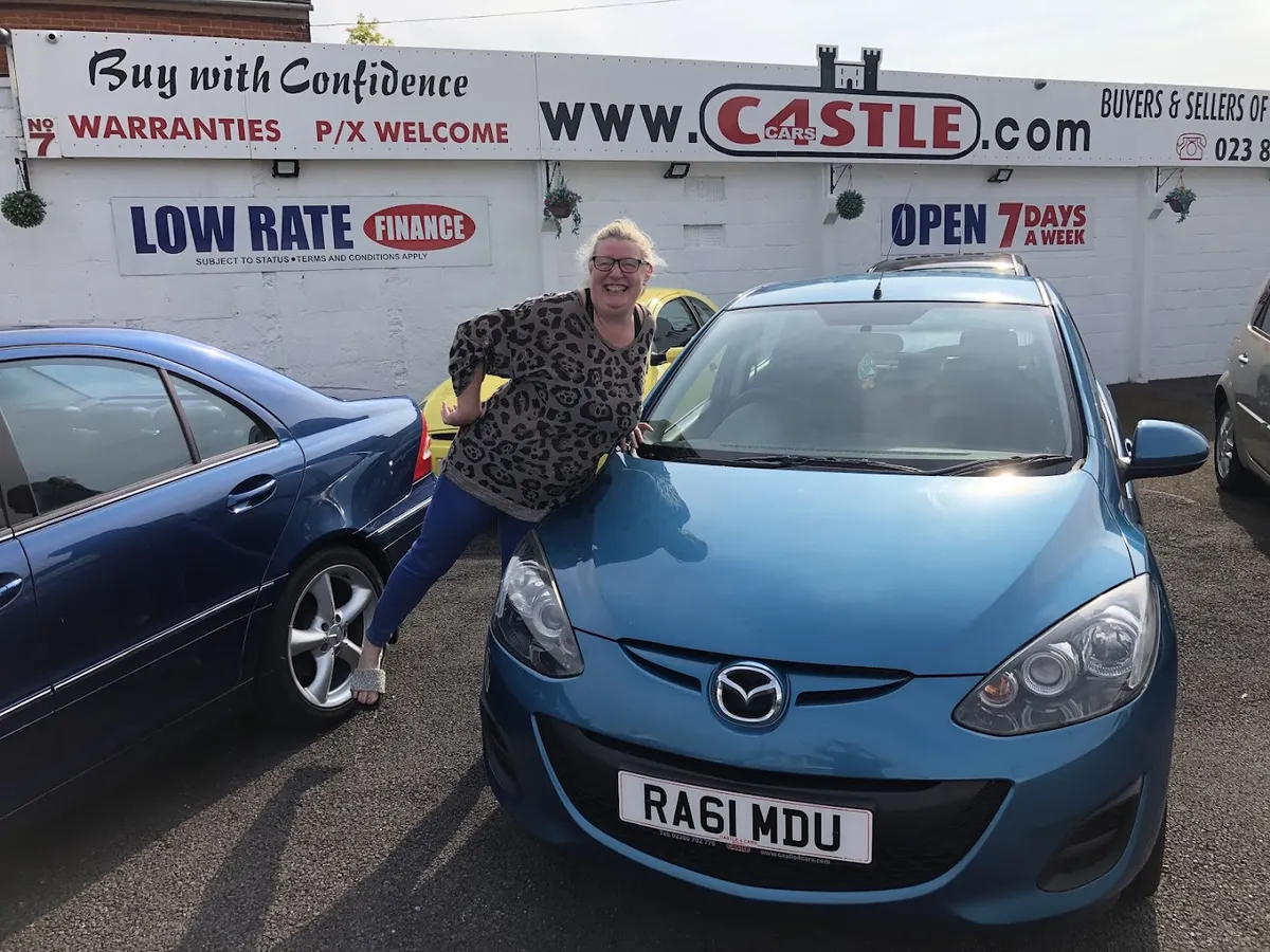 Castle4Cars Ltd — Used car dealer in Southampton