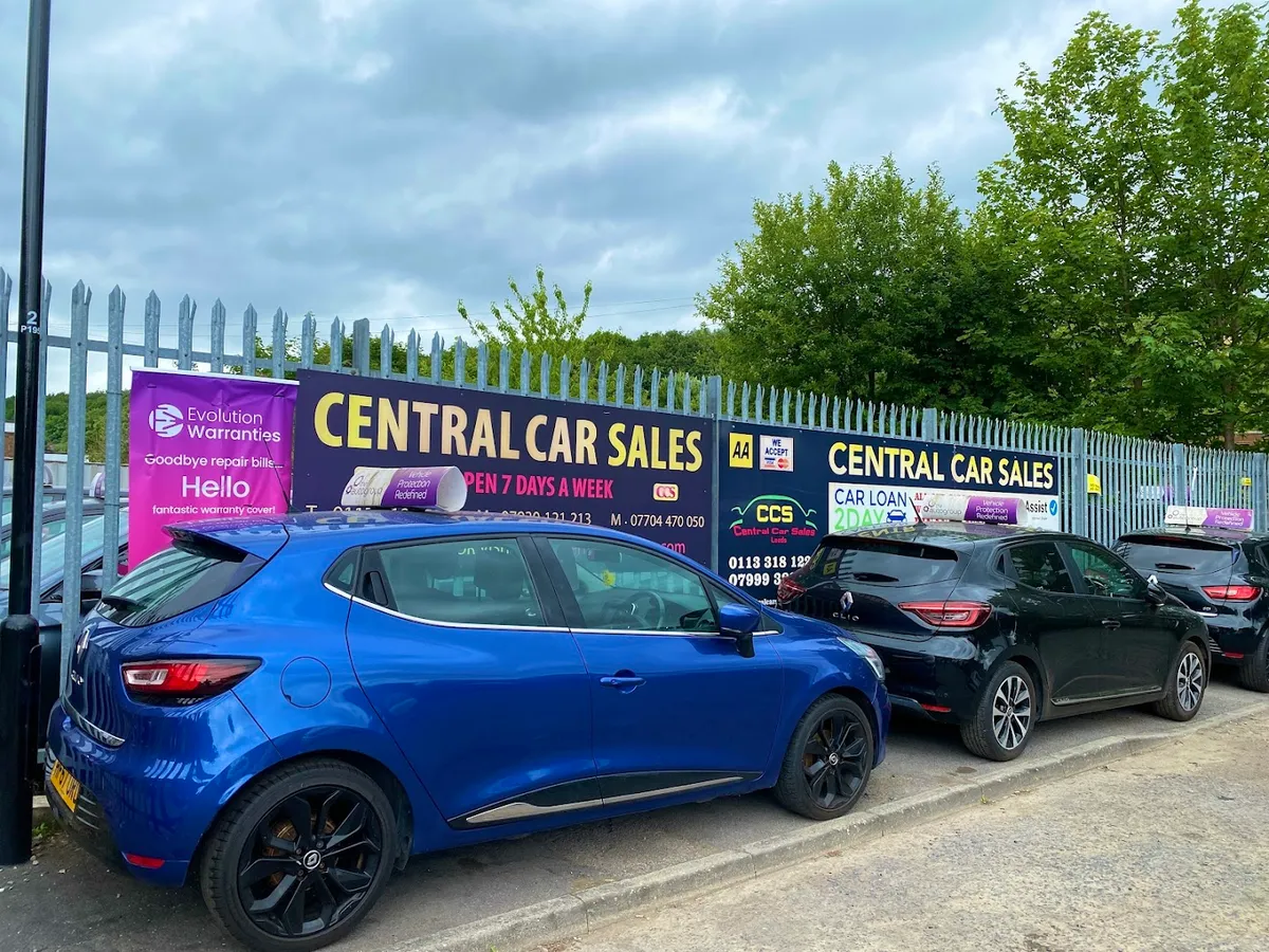 Central car sales Leeds photo 6