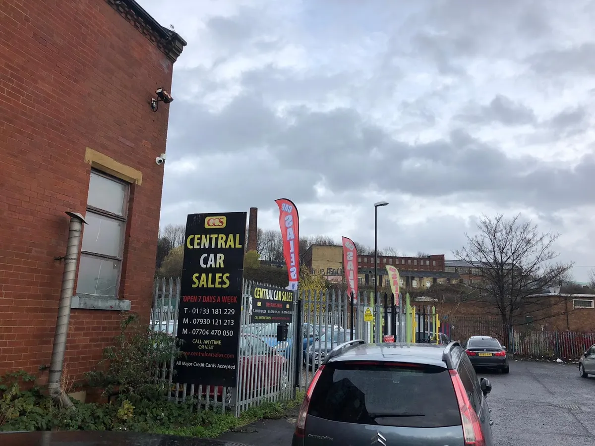 Central car sales Leeds photo 8