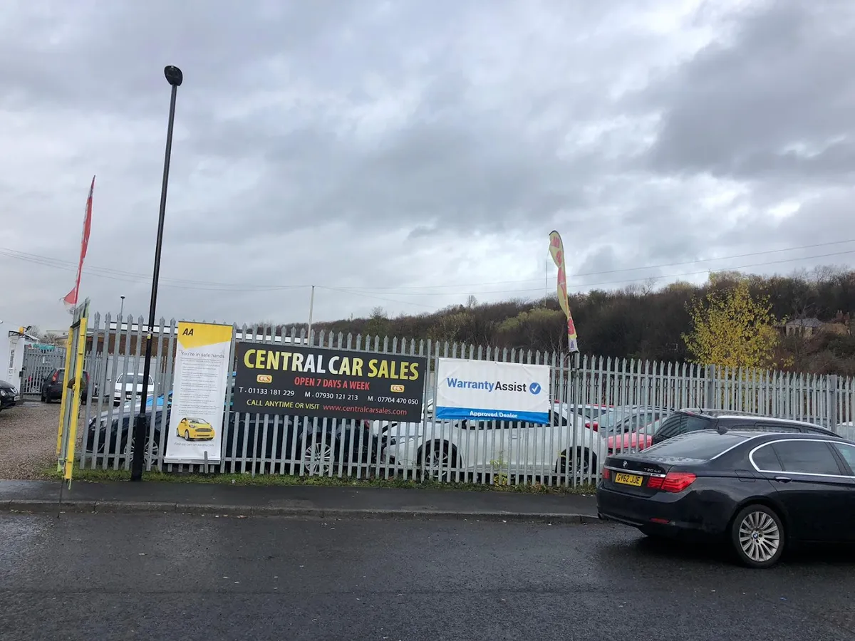 Central car sales Leeds photo 10