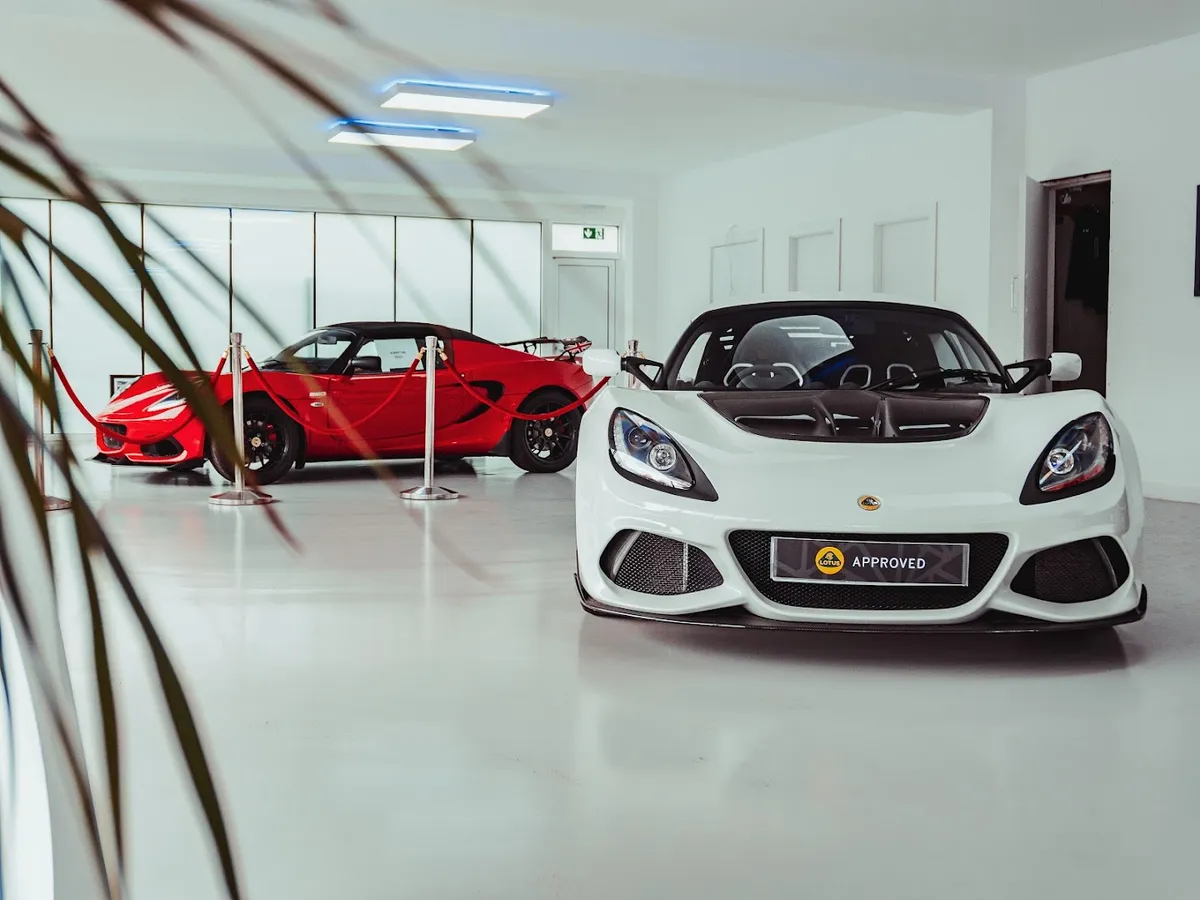 Central (Lotus) Performance and Prestige Cars photo 3