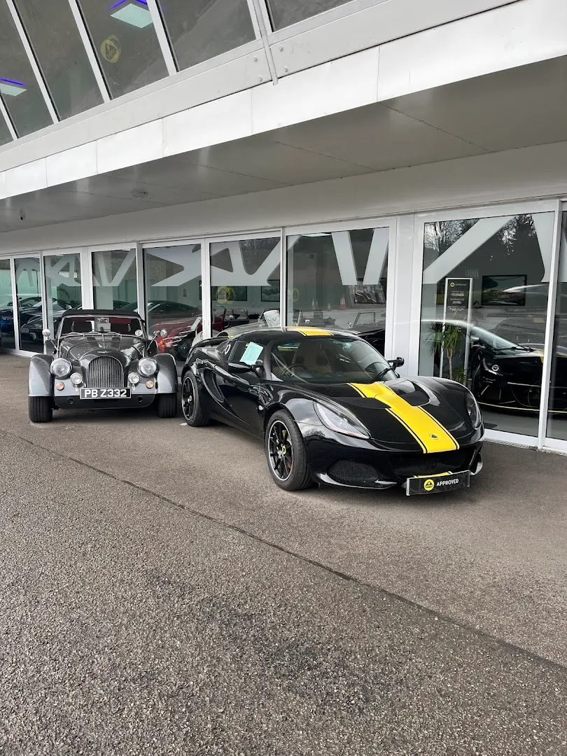 Central (Lotus) Performance and Prestige Cars photo 4