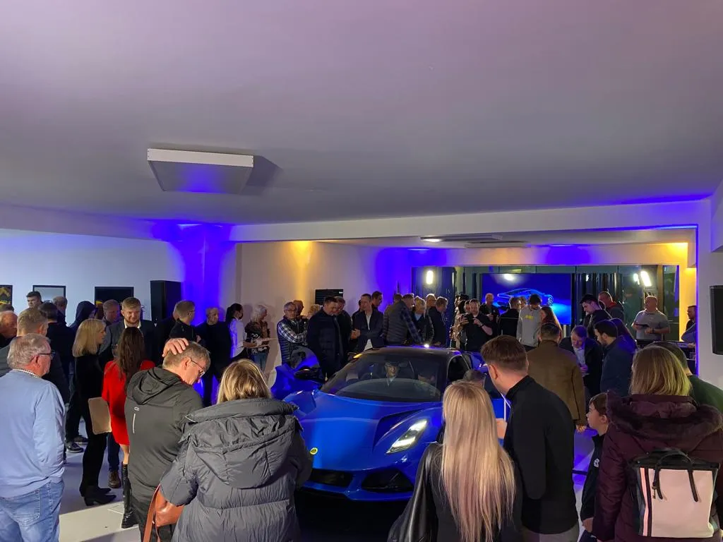 Central (Lotus) Performance and Prestige Cars photo 6