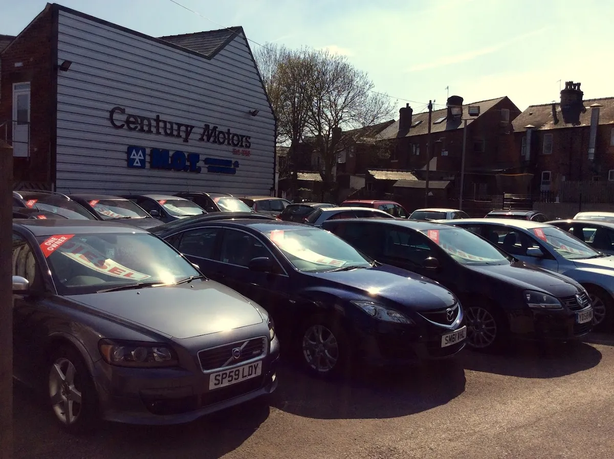 Century Motors Ltd photo 4