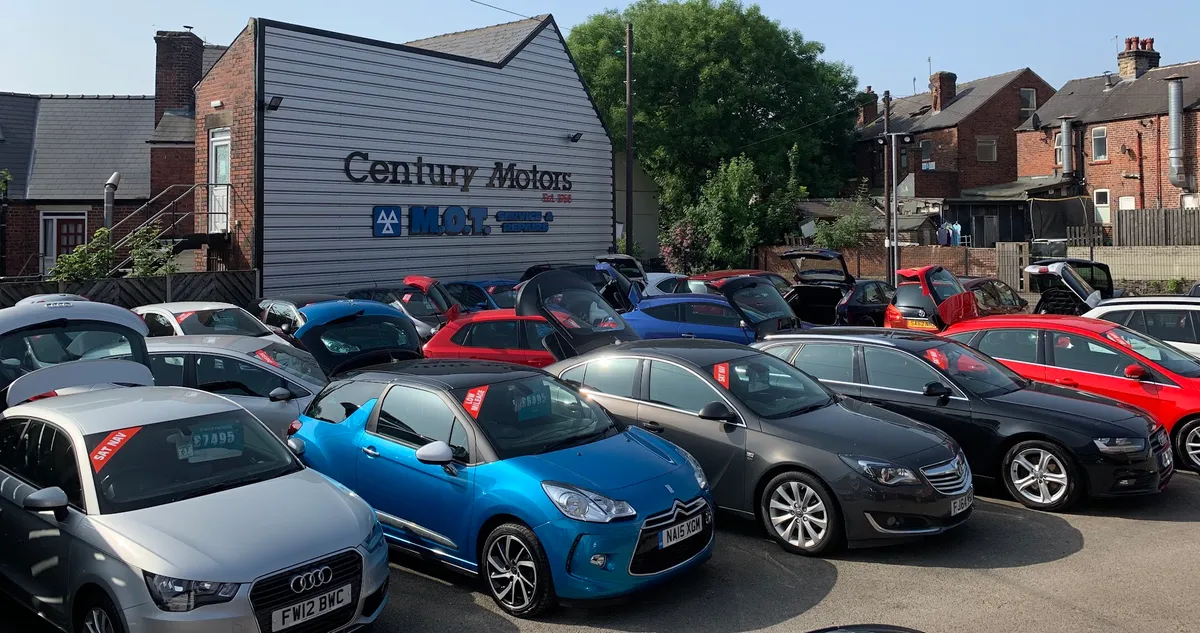 Century Motors Ltd photo 9