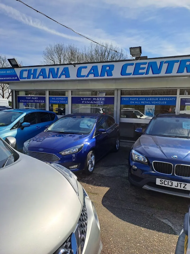 Chana Car Centre — Used car dealer in Coventry