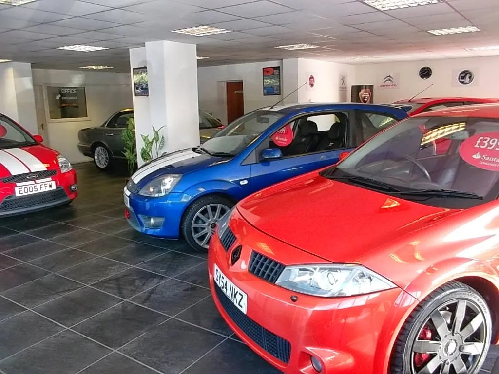 Chana Car Centre photo 2