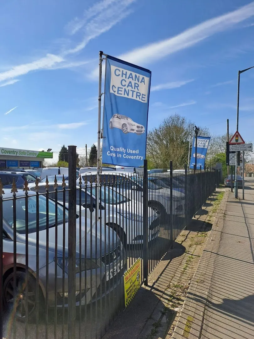 Chana Car Centre photo 5