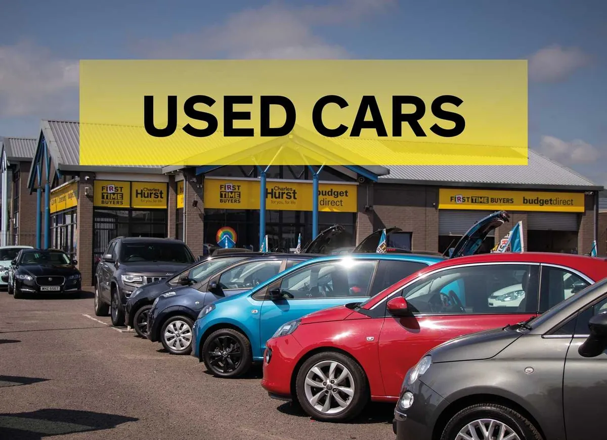 Charles Hurst Budget Direct Belfast — Car dealer in Antrim