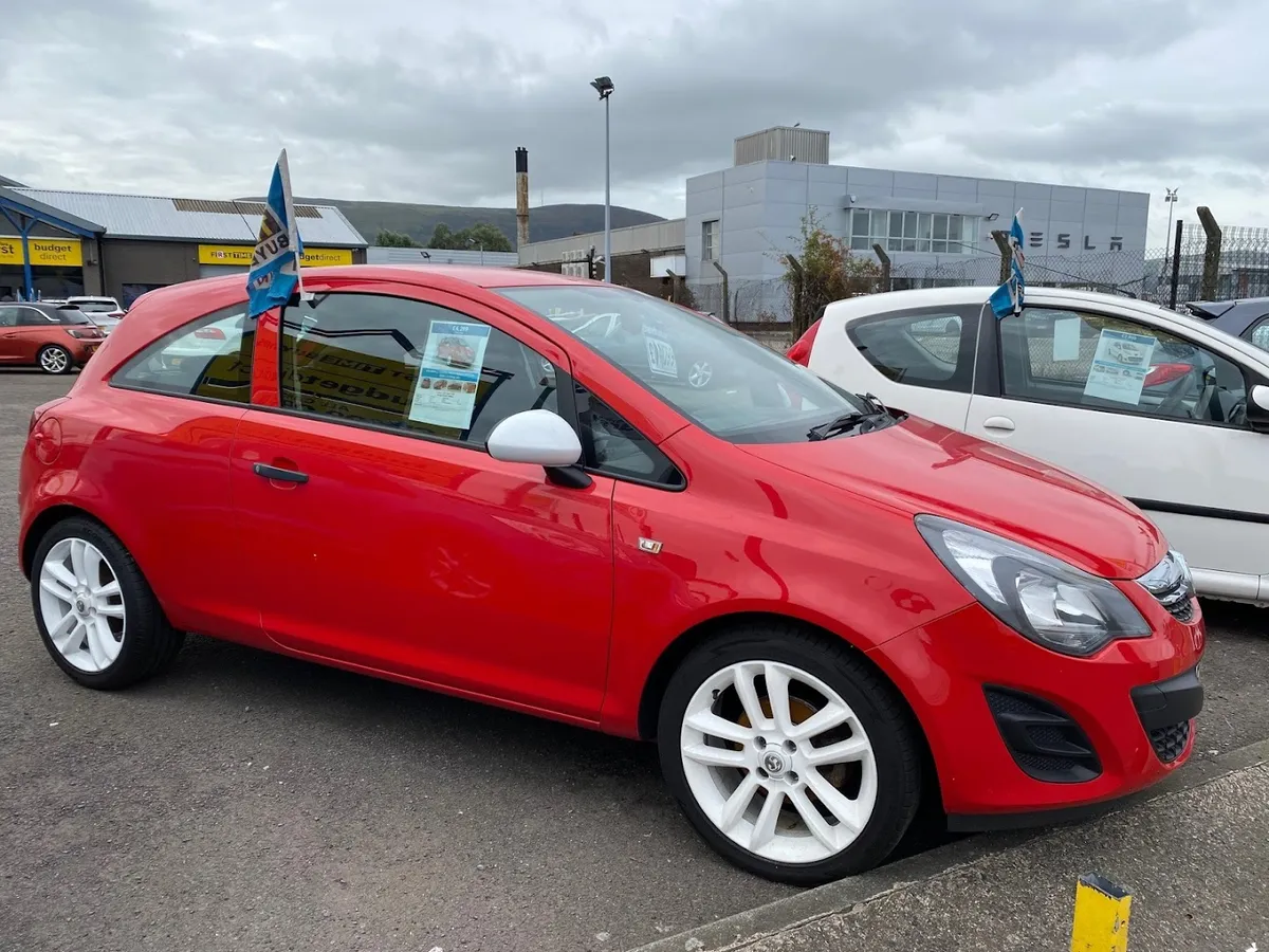 Charles Hurst Budget Direct Belfast photo 5