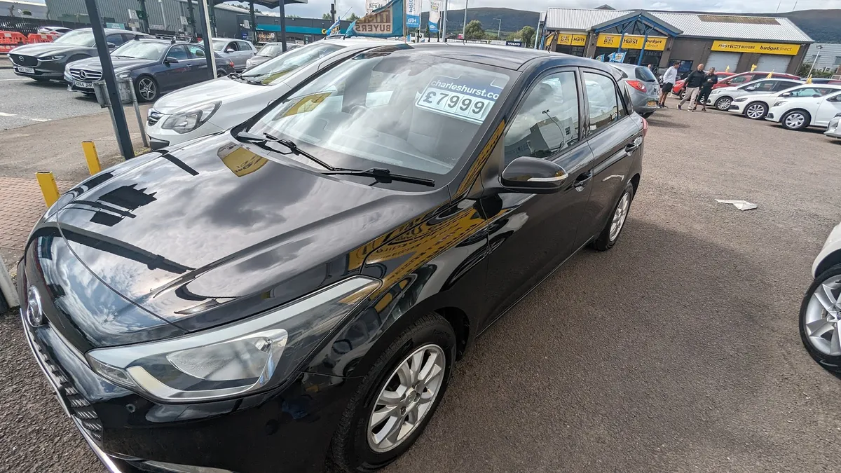 Charles Hurst Budget Direct Belfast photo 10