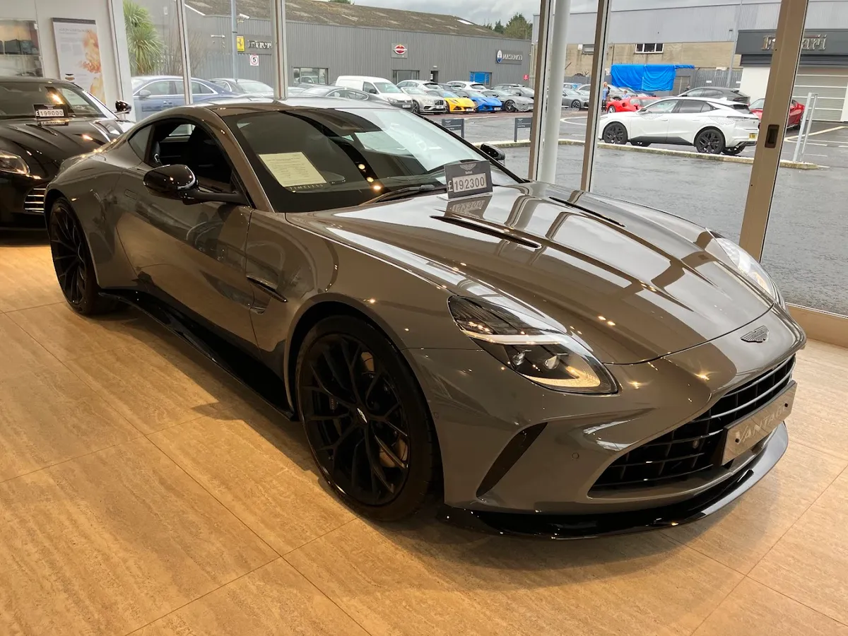 Charles Hurst Group photo 2