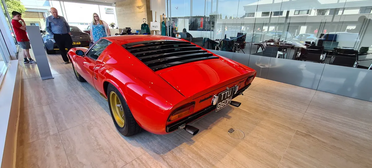 Charles Hurst Group photo 3