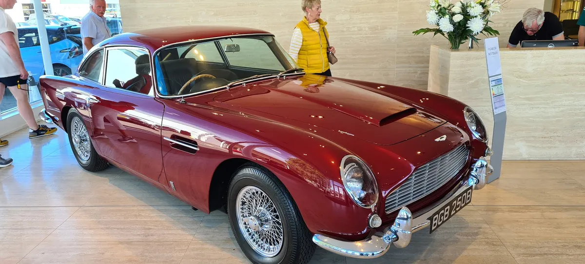 Charles Hurst Group photo 4