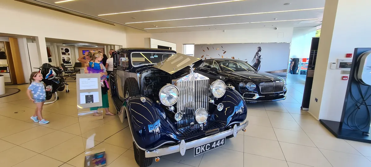 Charles Hurst Group photo 6