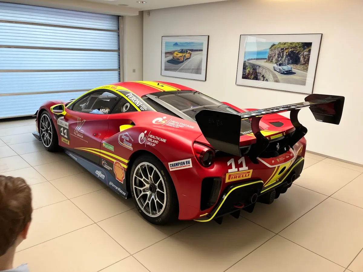 Charles Hurst Group photo 8