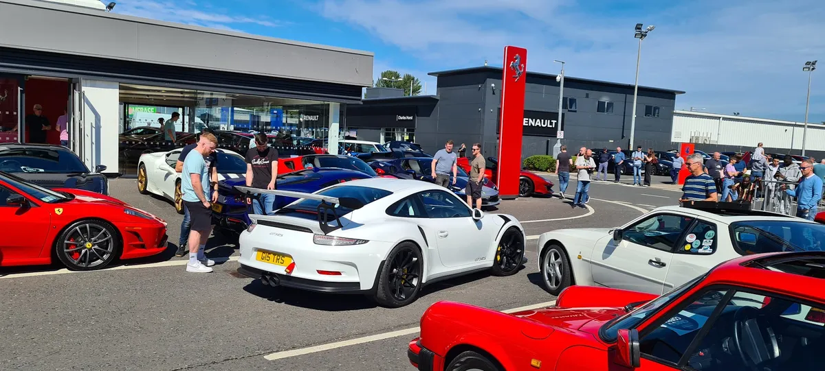 Charles Hurst Group photo 10