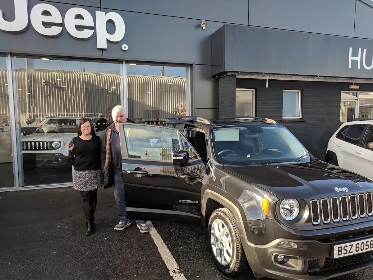 Charles Hurst Usedirect Belfast — Used car dealer in Antrim