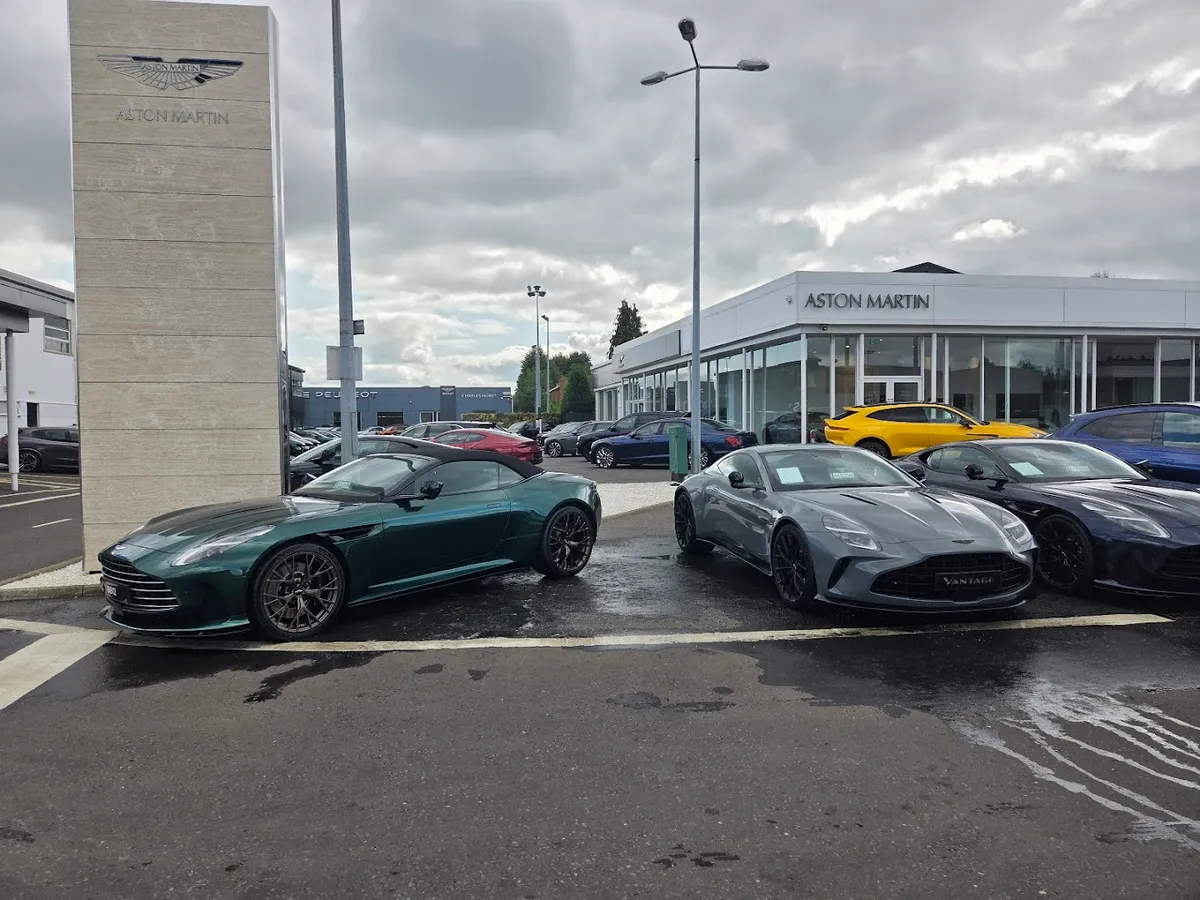 Charles Hurst Usedirect Belfast photo 7