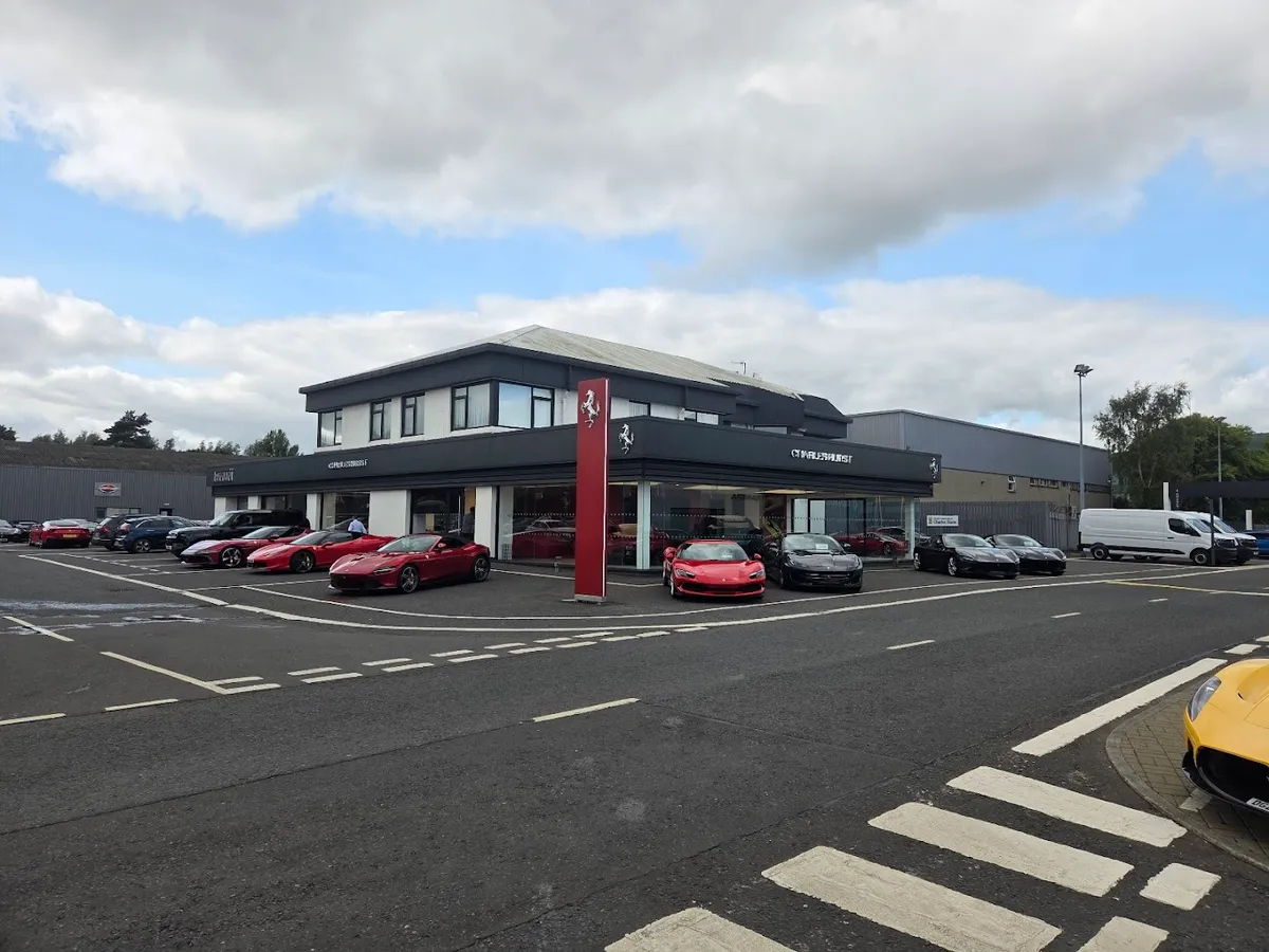 Charles Hurst Usedirect Belfast photo 10