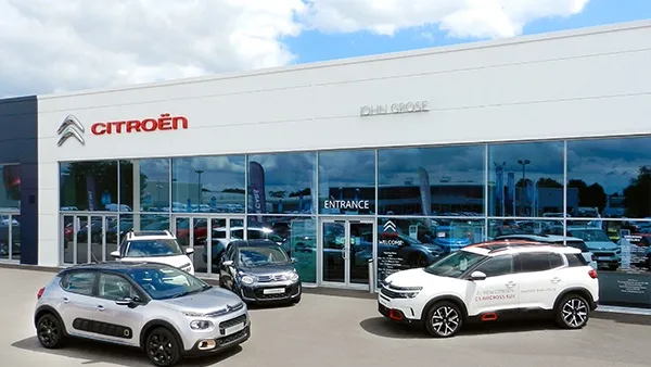 Citroën John Grose photo 2