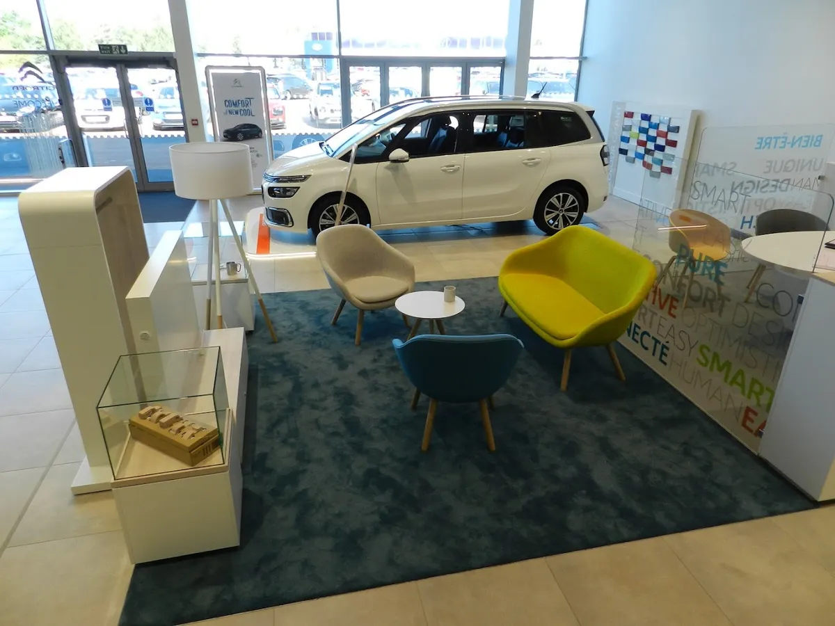 Citroën John Grose photo 3