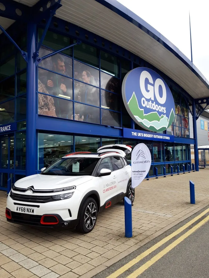 Citroën John Grose photo 5