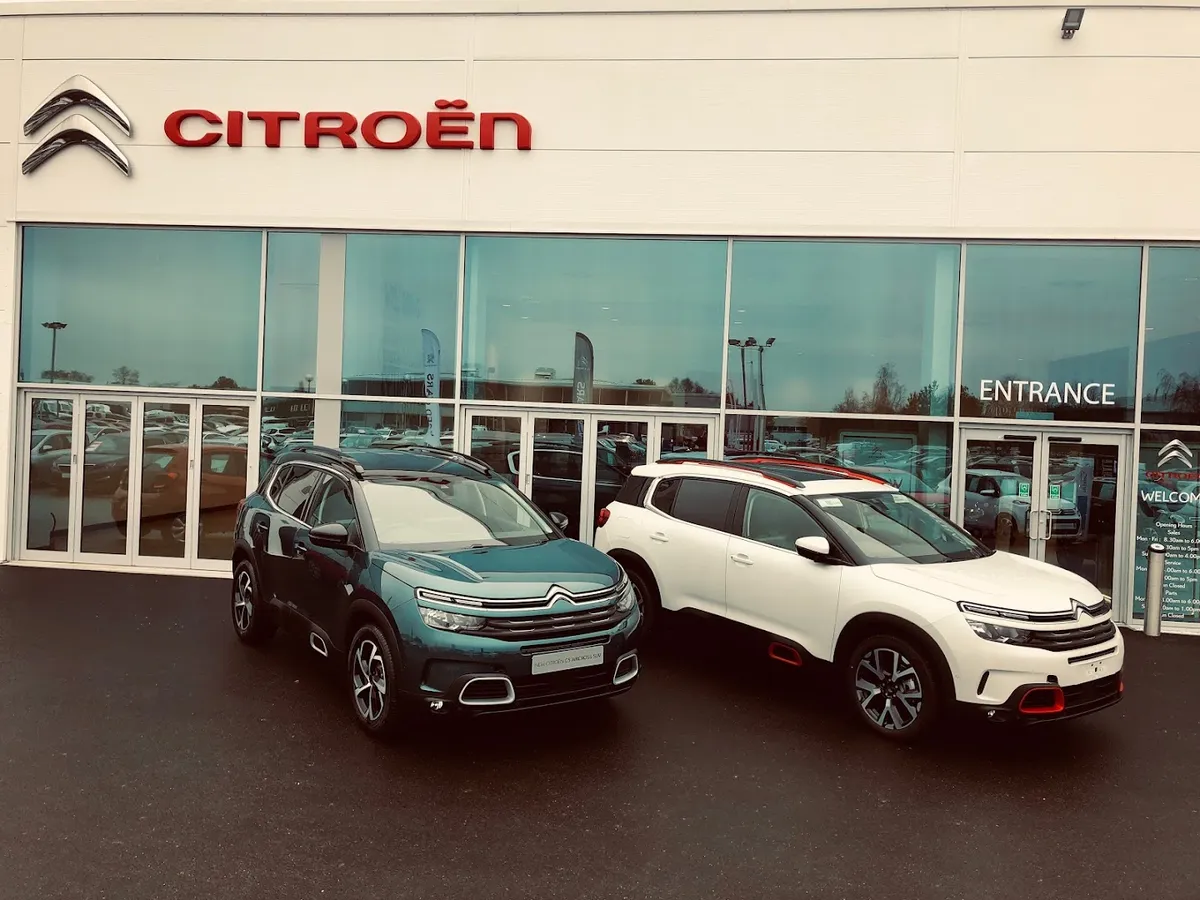 Citroën John Grose photo 8