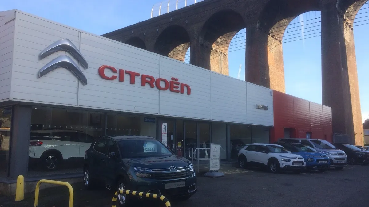 Citroën Wilmoths - Folkestone — Citroen dealer in Folkestone