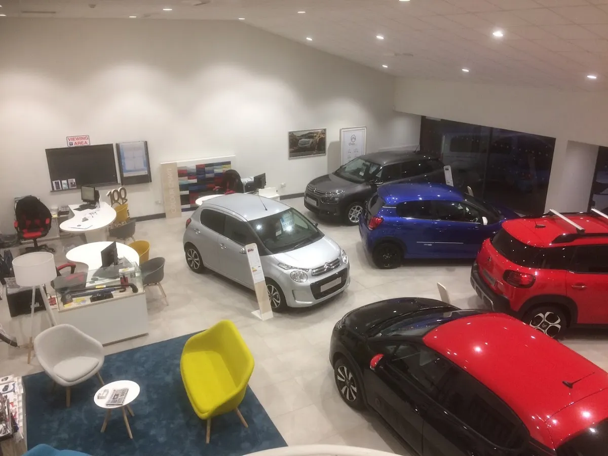 Citroën Wilmoths - Folkestone photo 2